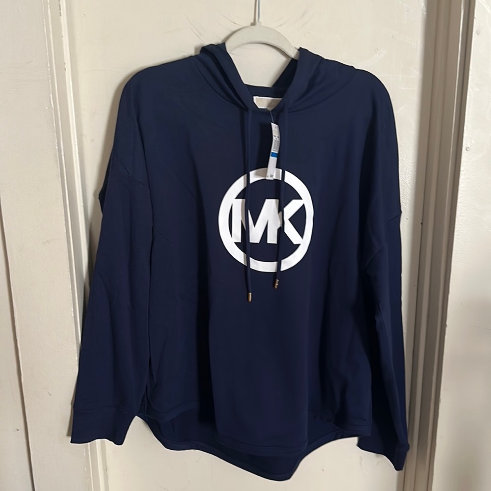 Michael Kors lightweight sweatshirt